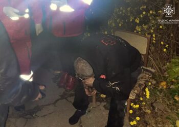 На пожежі у Синельниківському районі вогнеборці врятували чоловіка