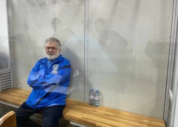 Суд залишив українського бізнесмена Коломойського під вартою