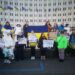 Сьогодні знову пройшов мітинг у центрі Дніпра: що вимагали мітингарі