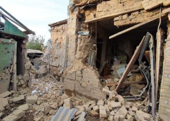Сьогодні окупанти поранили на Нікопольщині 42-річного чоловіка