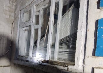 Вночі агресор спрямував важку артилерію на Нікопольщину