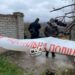 У Кривому Розі собака приніс додому ногу людини