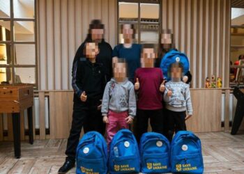 На підконтрольну територію України повернули ще п’ятьох дітей
