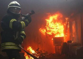 Дві пожежі за минулу добу на Дніпропетровщині закінчилися трагедією