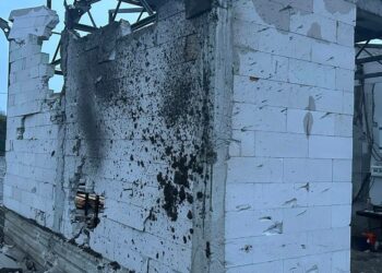 Сьогодні ворог атакував Нікополь та дві громади