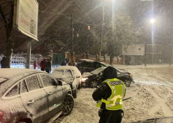 За минулу добу у Дніпрі сталося 27 ДТП