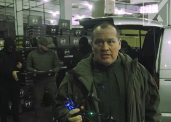 «Українська команда» передає на передову близько 300 дронів-камікадзе, на які донатили українці під час «дрон-марафону»