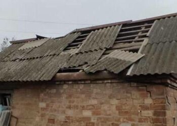 Сьогодні окупанти атакували Нікопольщину БпЛА