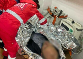 Помер дніпрянин, якого врятували вчора на Закарпатті