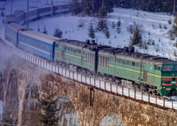 З 10 грудня стартує новий графік руху для поїздів популярного напрямку, зокрема через Дніпропетровщину