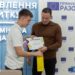 Мер Кам’янського зустрівся з лідерами молоді міста