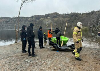 У кар’єрі Кривого Рогу виявили тіло людини: це може бути зникла 17-річна дівчина