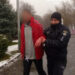 Патрульні показали, як врятували хлопця, який стрибнув з мосту (ВІДЕО)