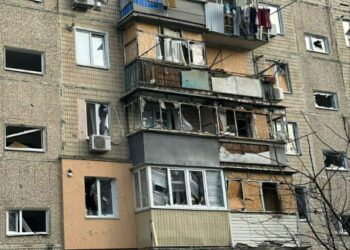Сьогодні окупанти поранили у Нікополі 51-річну жінку