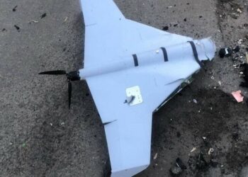У небі над Дніпропетровщиною збито другий за день БпЛа