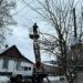 Без світла в області залишилися близько 15 тисяч домівок