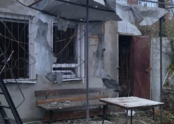 Окупанти атакували Нікопольщину дронами та з артилерії