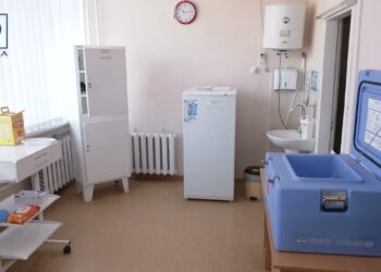 Майже 12 тисяч дівчат та хлопців імунізували від кору