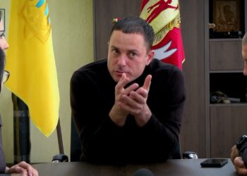 Міський голова Кам’янського Андрій Білоусов зустрівся з очільниками громадських організацій