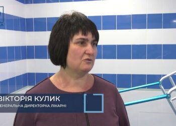 Нова дитяча міська лікарня за 30 мільйонів гривень.