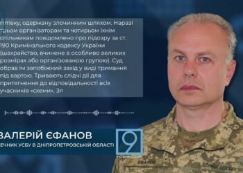 Підпільний кол-центр у Кривому Розі ошукував українців
