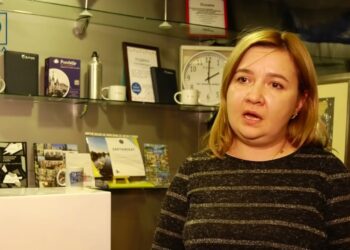 Резиденція Святого Миколая в центрі міста та старт благодійної акції