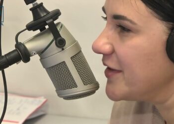 У професійне свято знімальна група 9 канул завітала до колег на радіостанцію «Європа Плюс»