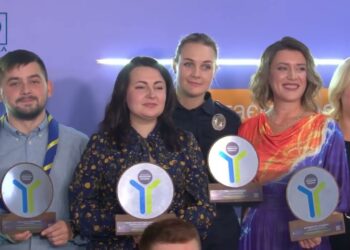Від Дніпропетровської області подали найбільше заявок на Конкурс кращих практик молодіжної роботи