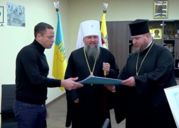 З травня наступного року в Кам’янському зводитимуть сучасний храм ПЦУ