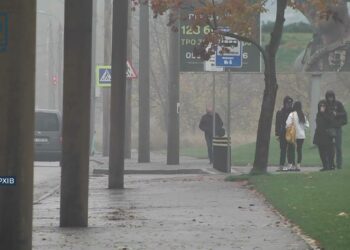 Дніпропетровська область очолює український антирейтинг за кількістю ДТП з постраждалими