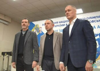 На Дніпропетровщині обрали нового голову обласного осередку НОК України