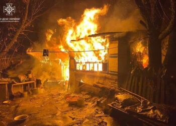 На Дніпропетровщині на пожежах загинули дві людини