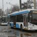 На лівобережжі Дніпра тимчасово не курсуватимуть тролейбуси