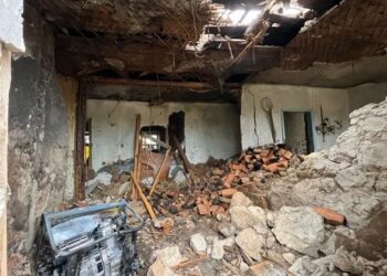Протягом дня з різної зброї ворог атакував Нікопольщину та Криворіжжі