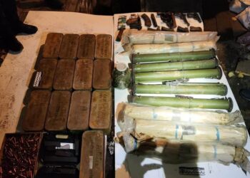 Масштабна спецоперація у Дніпрі: затримали торгівців зброєю