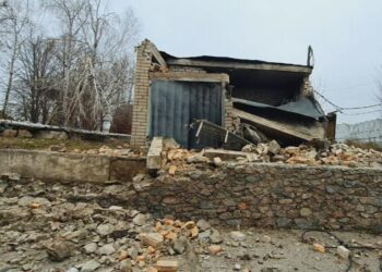 У поліції показали наслідки вчорашньої атаки на Нікопольщину