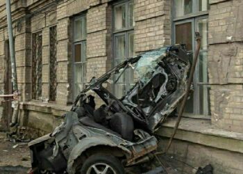Дніпропетровщина на 1 місці в Україні за кількістю ДТП з потерпілими