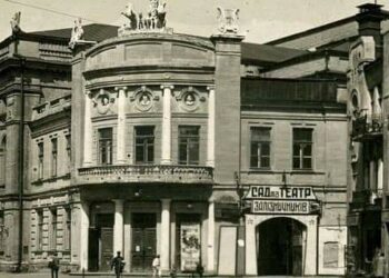 Відзначили 110-річний ювілей одразу дві знакові споруди Дніпра