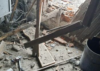 На Криворіжжі збили ракету