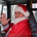 У Кам’янському почав курсувати різдвяний автобус