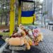 Іграшок стало ще більше: як виглядає зараз спалений «меморіал» загиблим на Перемозі