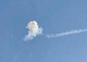 Наша ППО збила ракету Х-59 над Криворіжжям
