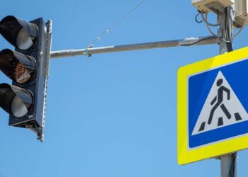 У Дніпрі часткового не працюють світлофори
