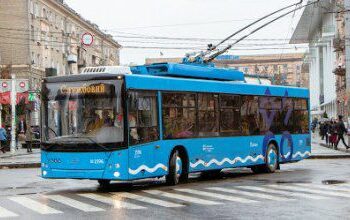 Через негоду у Дніпрі збільшили інтервал руху громадського транспорту