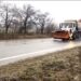 На дорогах області працює 51 одиниця дорожньої техніки: який наразі стан доріг