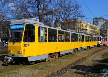 Гарна новина для пасажирів: відновить роботу за повним маршрутом трамвай №1
