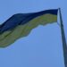 У Дніпрі замінили найбільший прапор міста