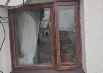 Окупанти поранили у Нікополі 83-річну бабусю та її 16-річну онуку