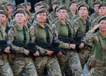 Безугла розповіла, який планується призовний вік жінок