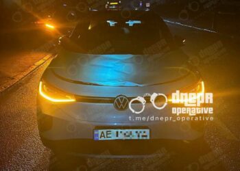 У Дніпрі авто насмерть збило бабусю